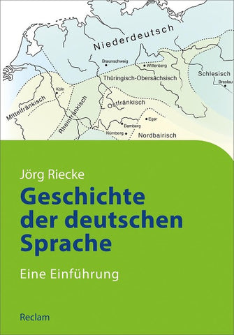 Geschichte der deutschen Sprache. Eine Einführung