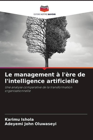 Le management à l'ère de l'intelligence artificielle