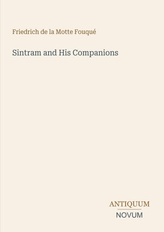 Sintram and His Companions