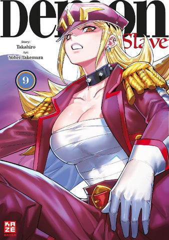 Demon Slave – Band 9