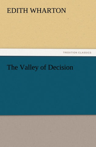The Valley of Decision
