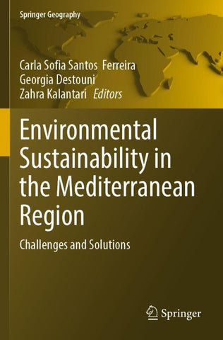 Environmental Sustainability in the Mediterranean Region