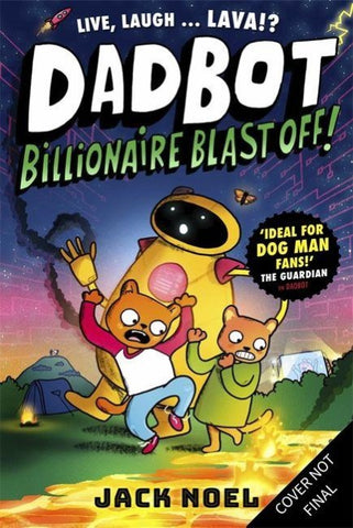 Dadbot 3
