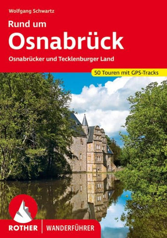ROTHER Wanderführer Rund um Osnabrück