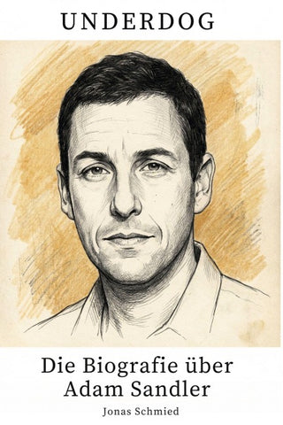 Die Biografie über Adam Sandler