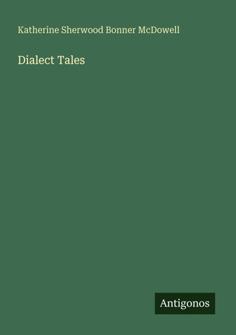 Dialect Tales