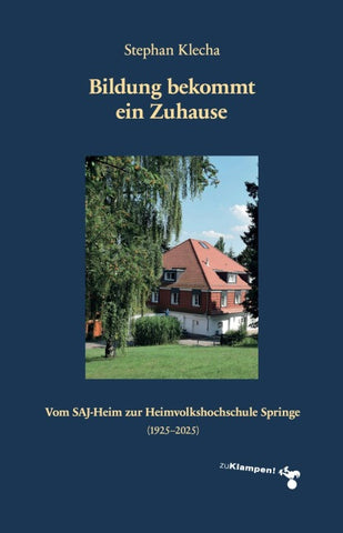 Bildung bekommt ein Zuhause