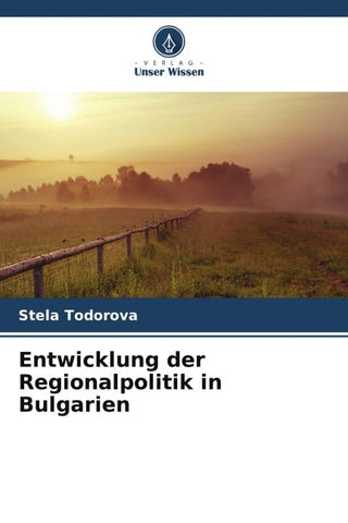 Entwicklung der Regionalpolitik in Bulgarien