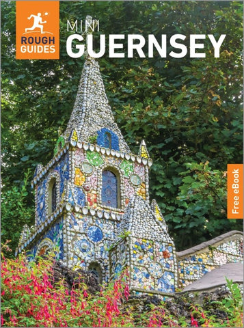 Rough Guides Mini Guernsey: Travel Guide with eBook