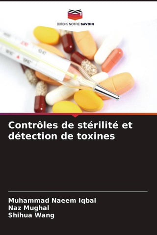 Contrôles de stérilité et détection de toxines