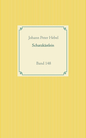 Schatzkästlein des rheinischen Hausfreundes