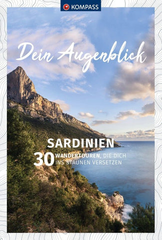 KOMPASS Dein Augenblick Sardinien