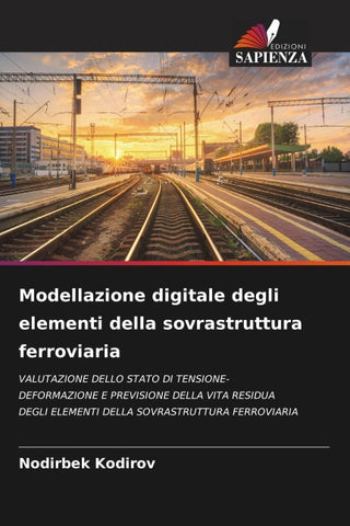 Modellazione digitale degli elementi della sovrastruttura ferroviaria