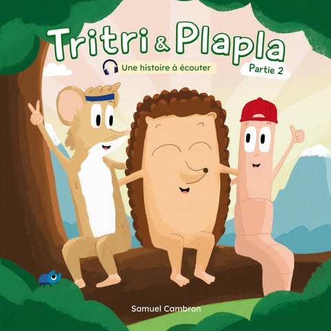Tritri & Plapla