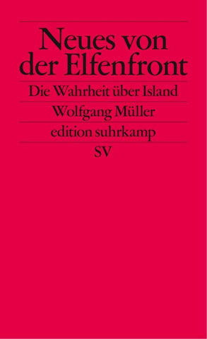 Neues von der Elfenfront