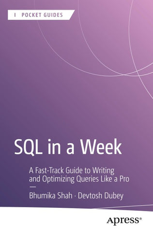 SQL in a Week