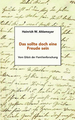 Das sollte doch eine Freude sein