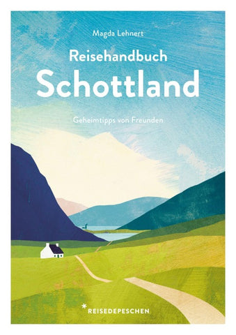 Reisehandbuch Schottland
