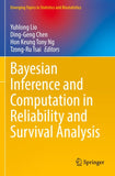 Bayesian Inference and Computation in Reliability and Survival Analysis