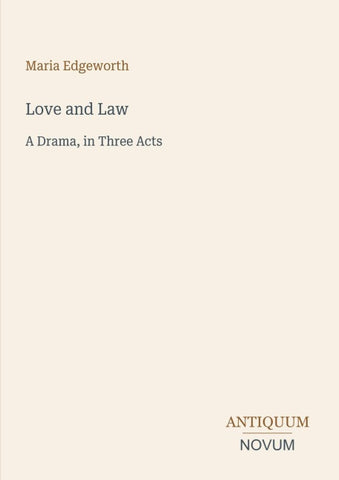 Love and Law