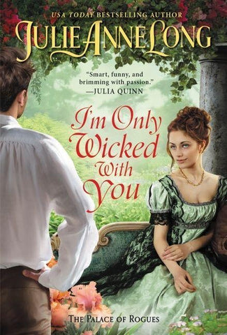I'm Only Wicked with You