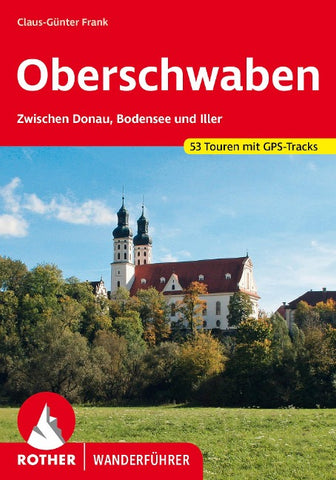 ROTHER Wanderführer Oberschwaben
