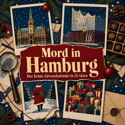 Mord in Hamburg