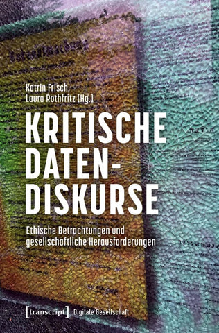 Kritische Datendiskurse