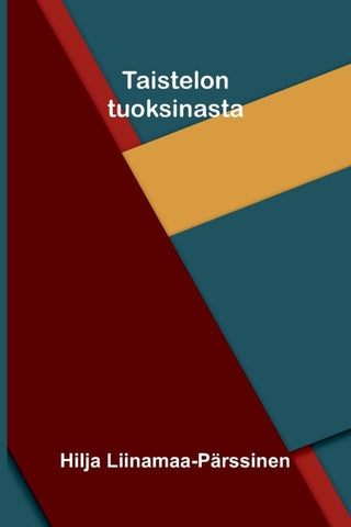 Taistelon tuoksinasta