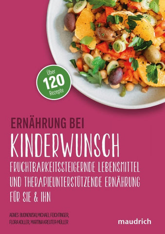 Ernährung bei Kinderwunsch