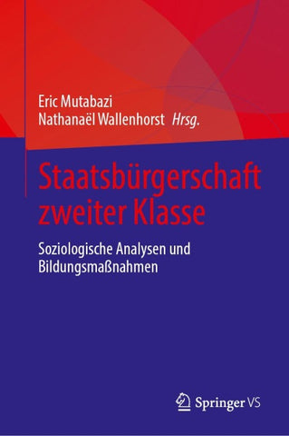 Staatsbürgerschaft zweiter Klasse