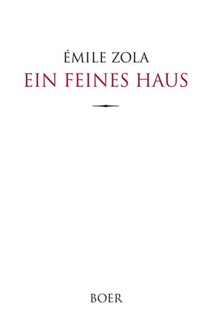 Ein feines Haus