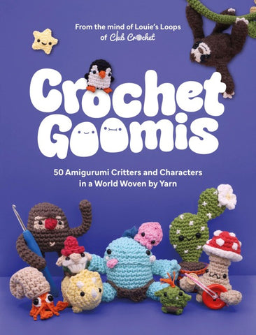 Crochet Goomis