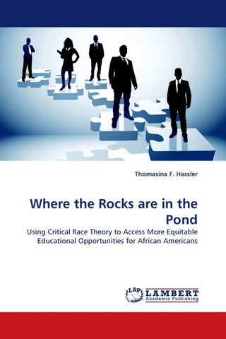 Where the Rocks are in the Pond