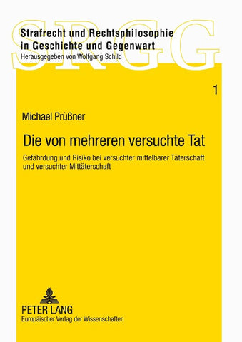 Die von mehreren versuchte Tat