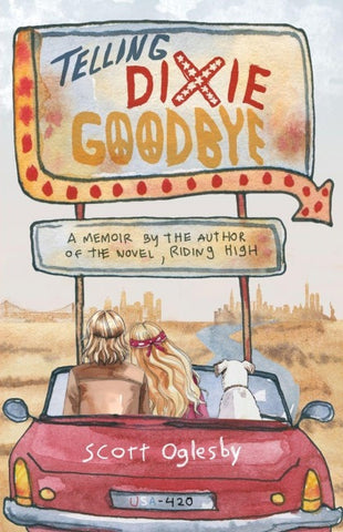 Telling Dixie Goodbye