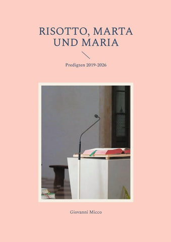 Risotto, Marta und Maria