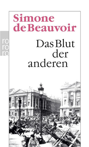 Das Blut der anderen