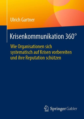 Krisenkommunikation 360°