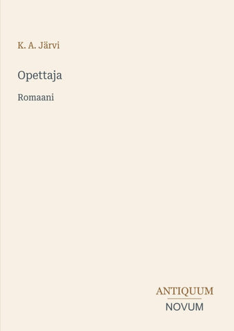 Opettaja