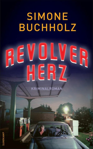 Revolverherz − Kriminalroman (Chastity-Riley-Serie 1)