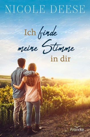 Ich finde meine Stimme in dir