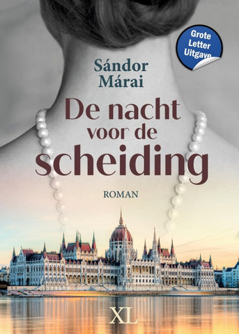 De nacht voor de scheiding