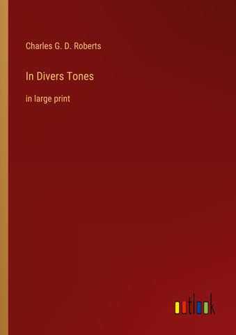 In Divers Tones