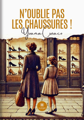 N'oublie pas les chaussures !