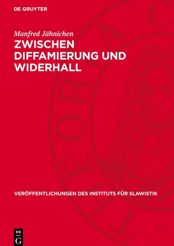 Zwischen Diffamierung und Widerhall