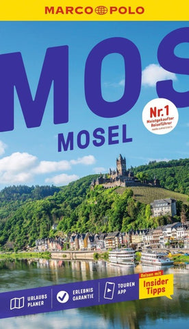 MARCO POLO Reiseführer Mosel