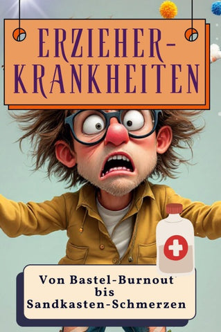 Erzieher-Krankheiten