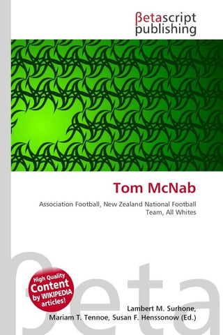 Tom McNab