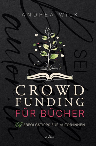 Crowdfunding für Bücher.